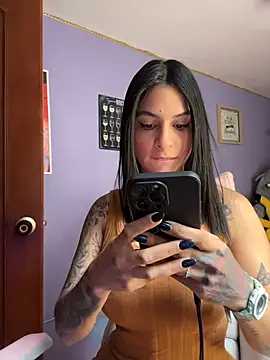 charlotte stevenss  online show from November 15, 1:34 pm