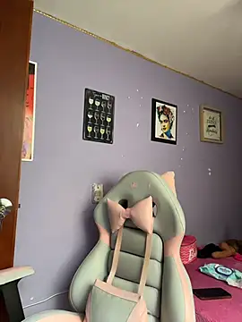 charlotte stevenss  online show from February 22, 3:46 pm