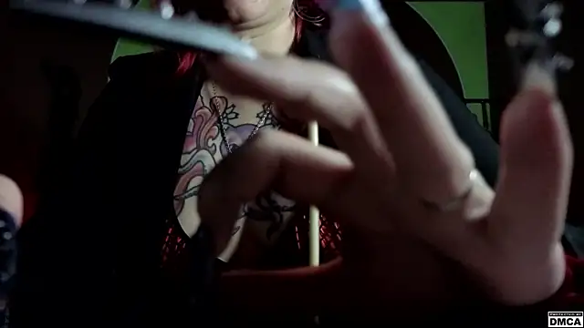 Amanita  Pantherina online show from March 27, 12:50 pm