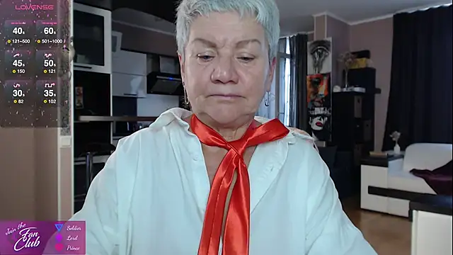 roxana brooks online show from September 24, 2:38 pm