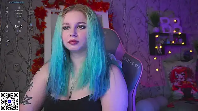 Moon Valkyrie online show from September 18, 9:19 am