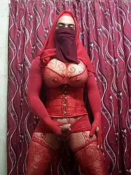 ElisyaHijabDoll online show from January 10, 6:23 pm