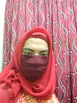 ElisyaHijabDoll online show from April 20, 7:06 pm