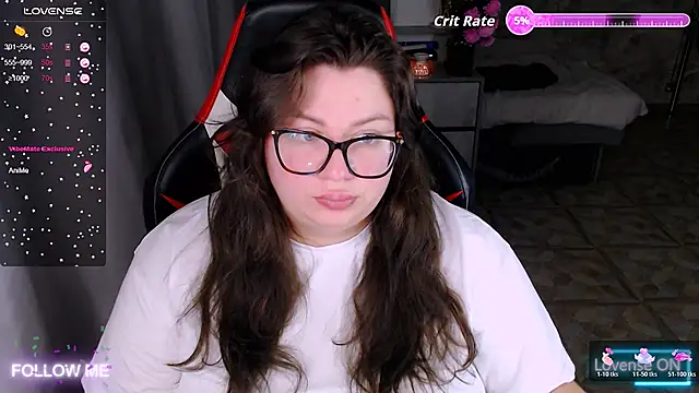 alexa sweetyy online show from October 30, 7:59 pm