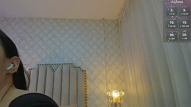 Pia Johnson  online show from March 26, 11:23 am