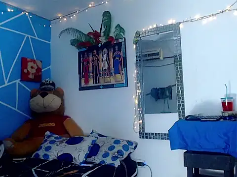 iris goddessofthesky online show from November 23, 3:31 am