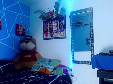 iris goddessofthesky online show from December 5, 2:11 am