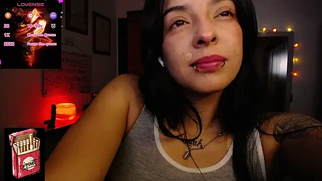 Misslana wn1 online show from February 25, 3:38 am