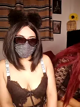 Bayan-Queen online show from May 10, 7:49 pm