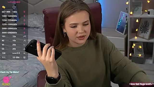 AfinaAmmor online show from October 8, 2:21 pm