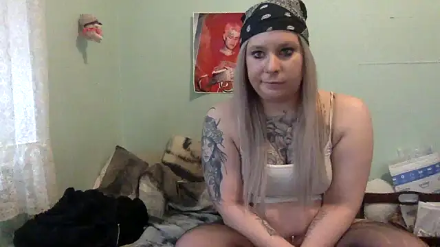 alexabunni online show from February 22, 4:08 pm