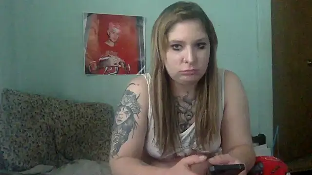 alexabunni online show from October 19, 3:36 pm