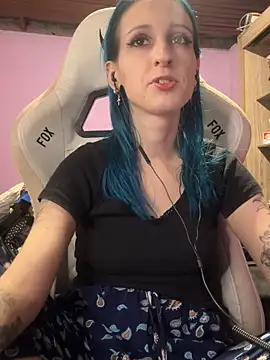 bunnydark00 online show from March 12, 4:37 am