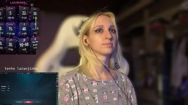 bunnydark00 online show from March 27, 1:51 am