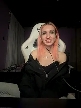 bunnydark00 online show from October 4, 3:34 am