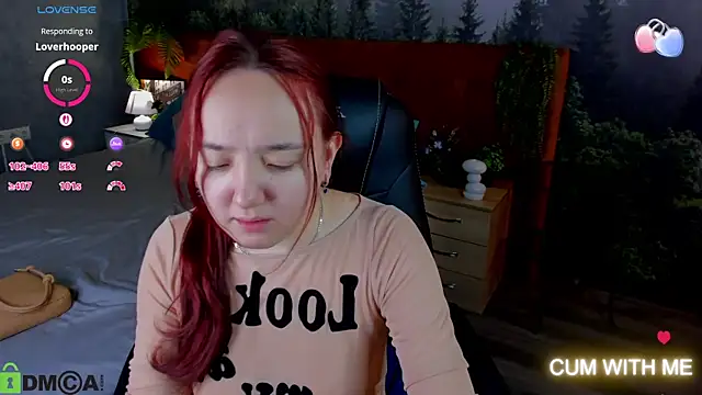 Fera1 Berry online show from September 18, 12:09 am