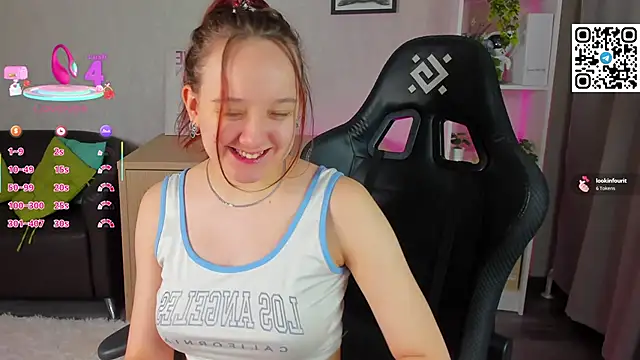 Fera1 Berry online show from February 9, 12:35 am