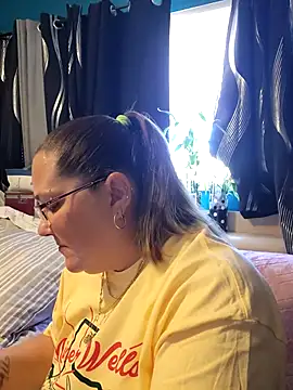 SexyNikki6969 online show from February 23, 4:50 pm