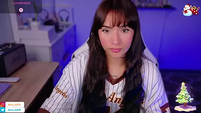 ImLui lu online show from January 8, 8:13 pm