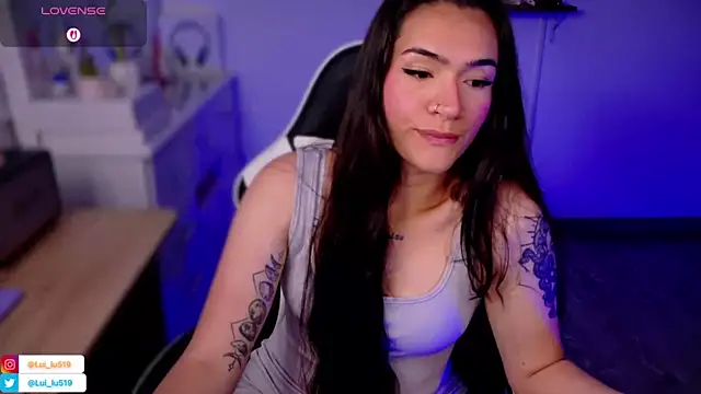 ImLui lu online show from November 9, 11:11 pm