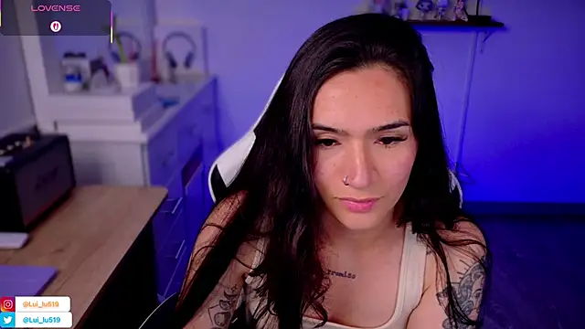 ImLui lu online show from September 28, 1:34 am