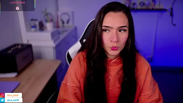 ImLui lu online show from September 20, 1:27 am