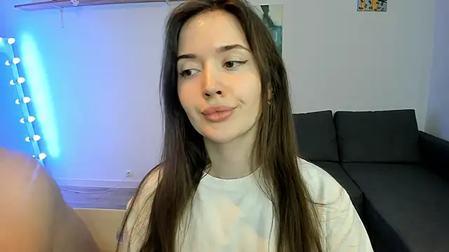 PollyFlame online show from March 14, 8:32 pm