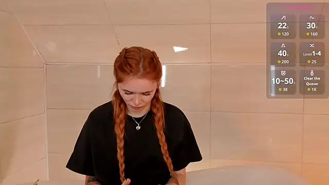 Phoenix Margo online show from October 28, 3:56 am