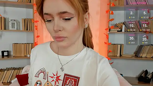 Phoenix Margo online show from October 5, 3:33 am