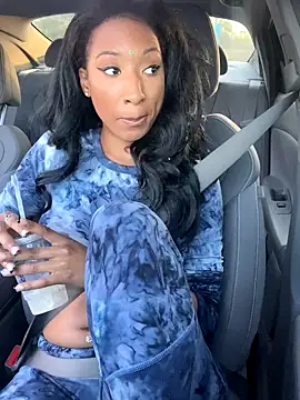 Iceblanca online show from October 3, 10:15 pm