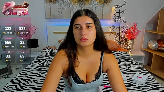 Linda EX online show from October 9, 5:22 am