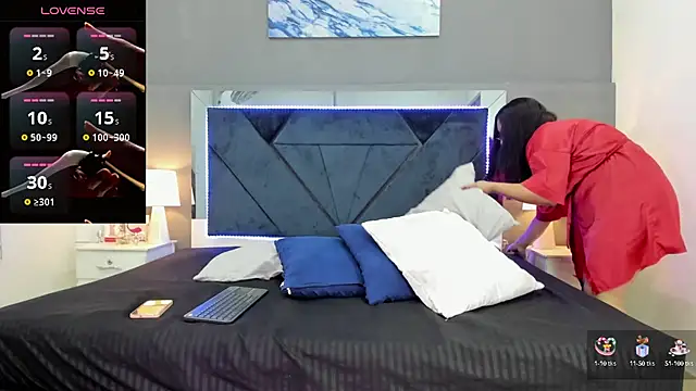 Lauralove 69 online show from September 20, 8:51 pm