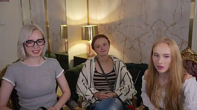 Amelia Blaze online show from October 18, 10:51 am