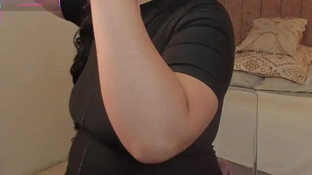 scarlet miller1 online show from October 24, 11:50 am