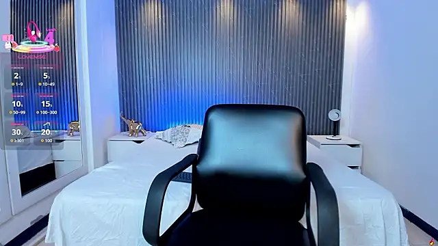 charlottewhitte online show from February 4, 2:53 pm