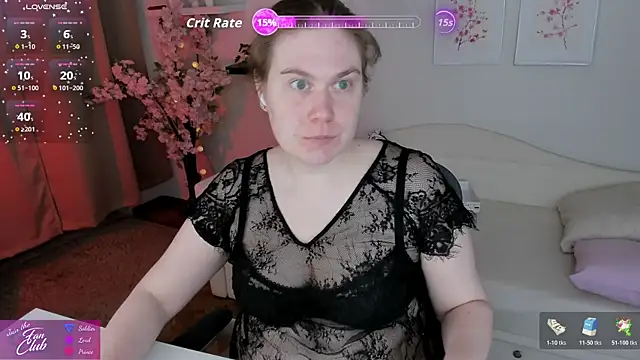 Nancy Sun  online show from April 11, 11:03 am