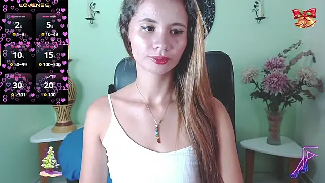 Sofia Franco  online show from December 17, 7:18 pm