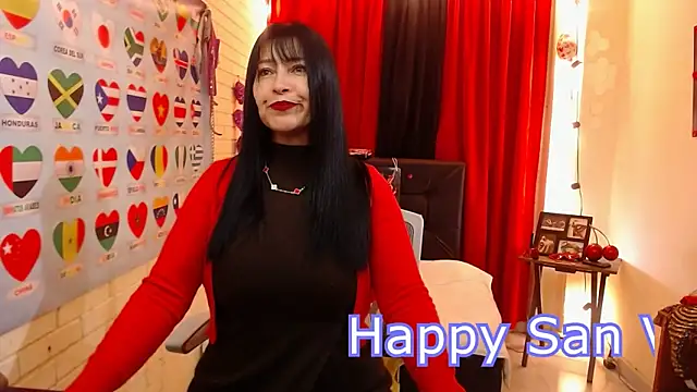 Sarah teiku online show from February 16, 6:41 pm