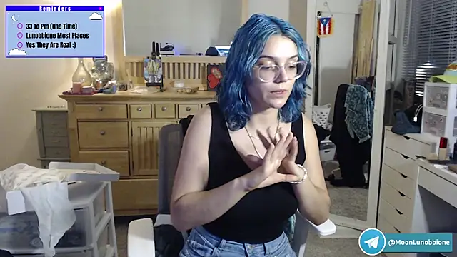 Lunobbione online show from February 21, 12:33 am