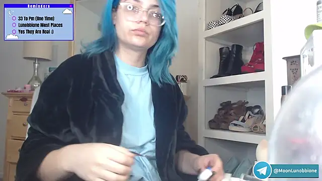 Lunobbione online show from March 21, 2:22 pm