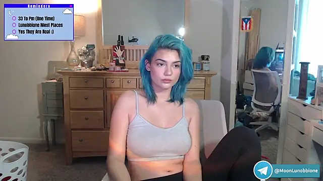 Lunobbione online show from March 24, 10:48 pm