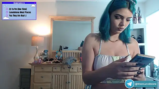 Lunobbione online show from March 18, 8:36 pm