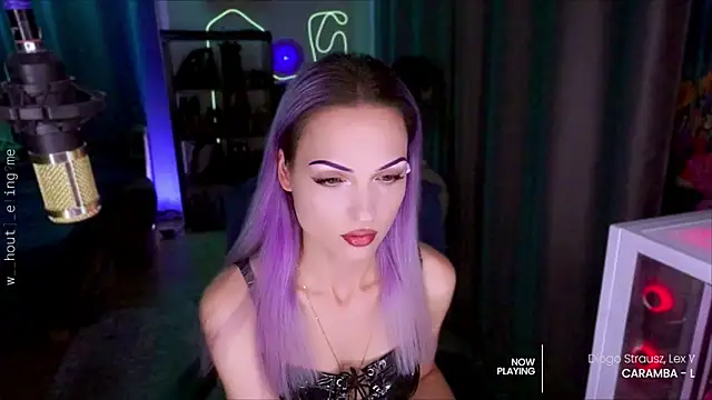 ml milana online show from October 18, 5:04 pm