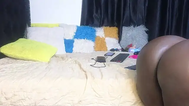 Sexy sharntel online show from January 18, 9:22 pm