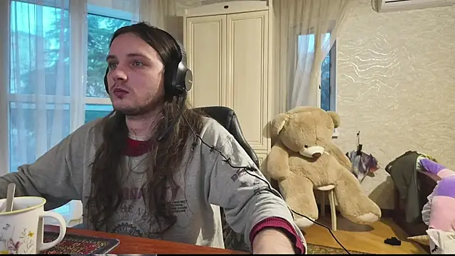 rabbitboyy online show from January 10, 2:00 pm