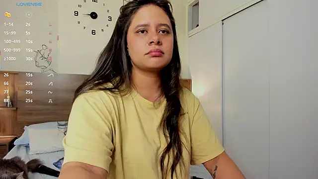 emily adams01 online show from April 9, 4:48 am