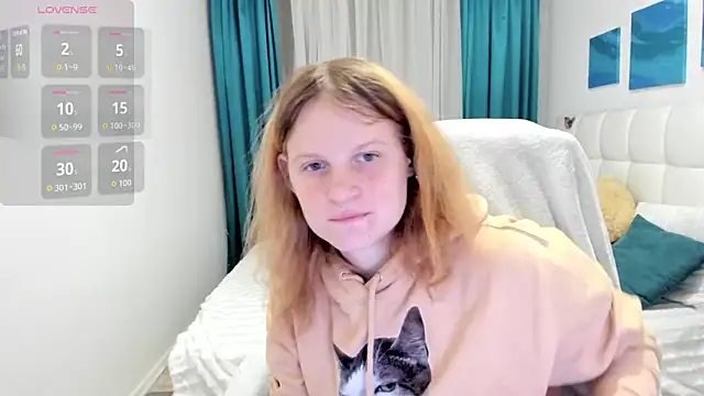 Kathlyn  Heath online show from December 1, 5:59 pm