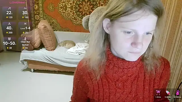 Kathlyn  Heath online show from March 9, 8:12 pm