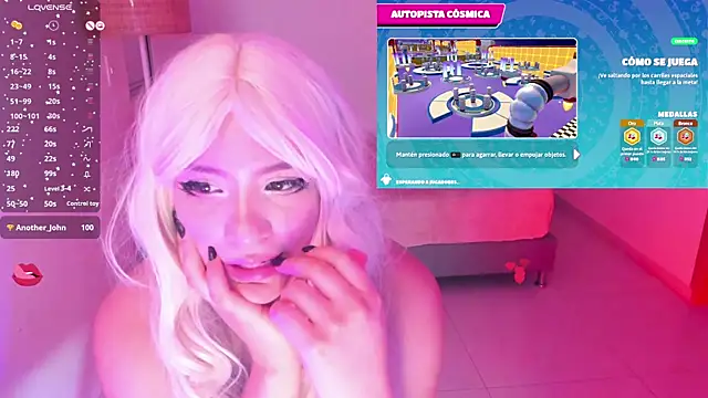 angel rouse  online show from September 26, 12:41 am