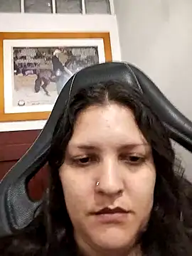 Mia Hampton online show from February 12, 4:52 pm